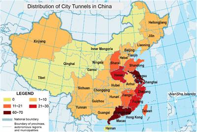 Construction stability analysis of intersection tunnel in city under CRD method